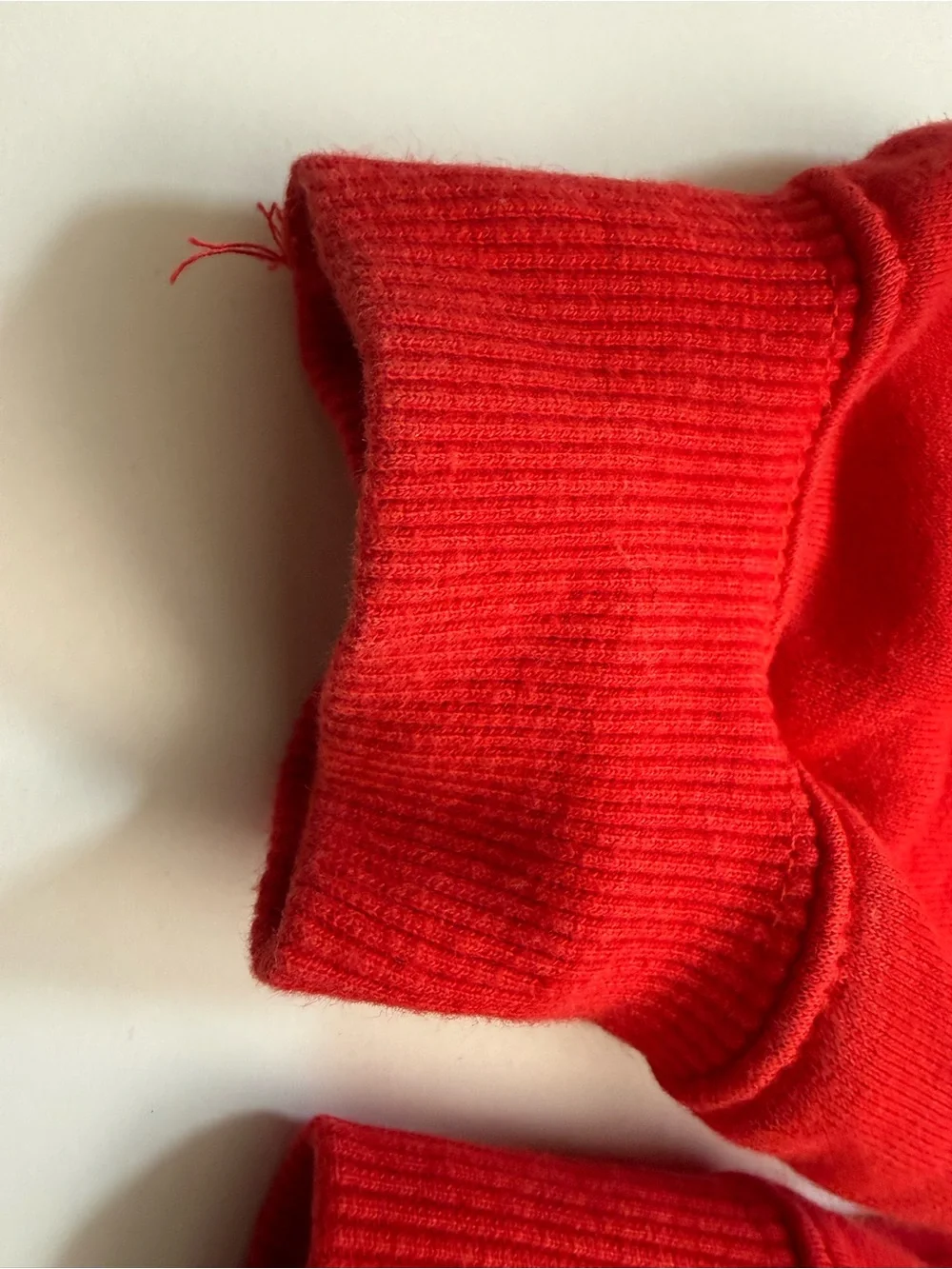 Zara Kids San Diego Pier Hoodie Red Sweatshirt Girls Size 11-12